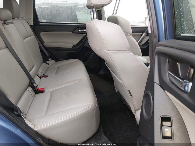 Subaru Forester 2.5i Touring