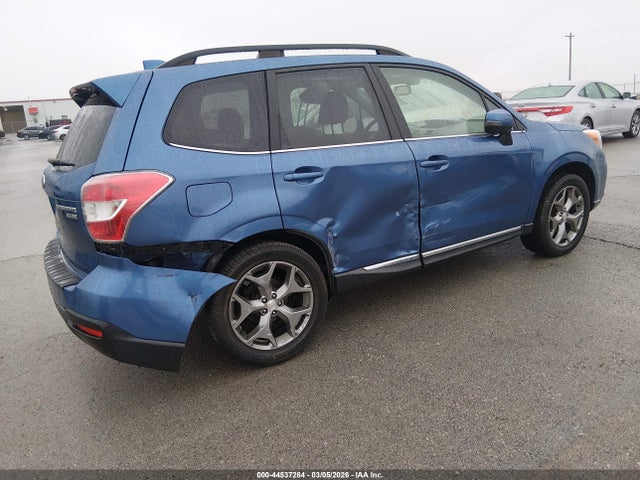 Subaru Forester 2.5i Touring