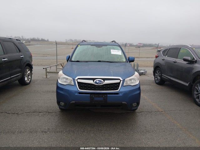 Subaru Forester 2.5i Touring