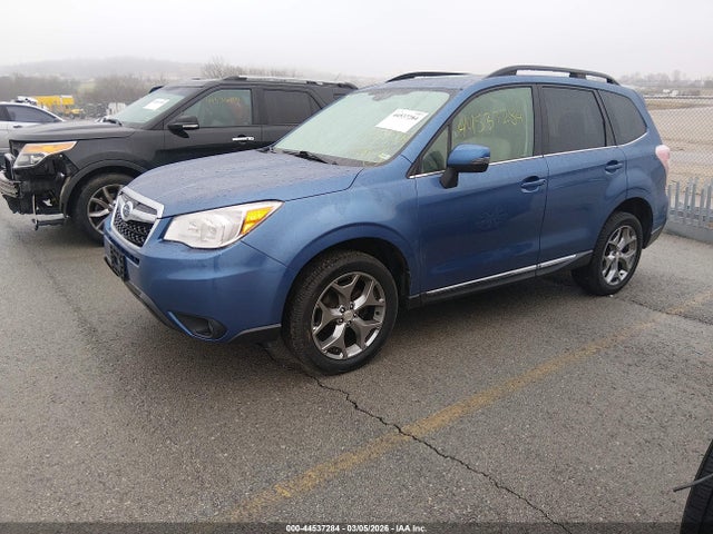Subaru Forester 2.5i Touring