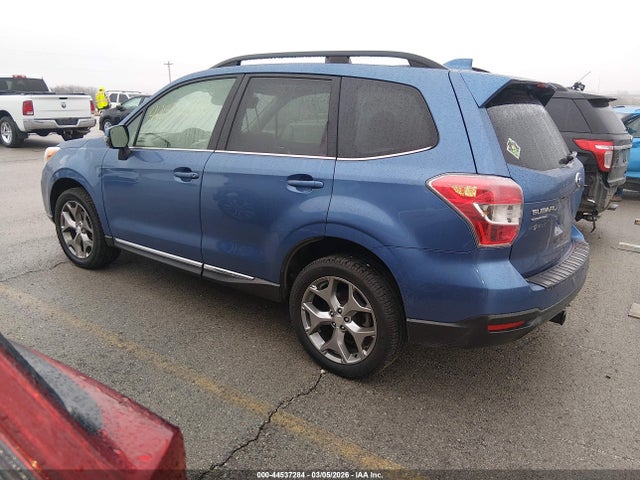 Subaru Forester 2.5i Touring