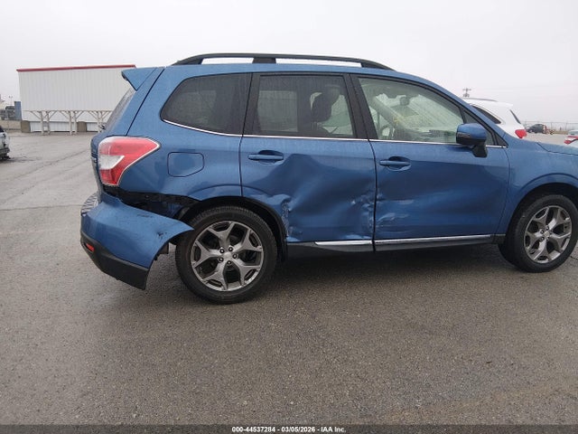 Subaru Forester 2.5i Touring