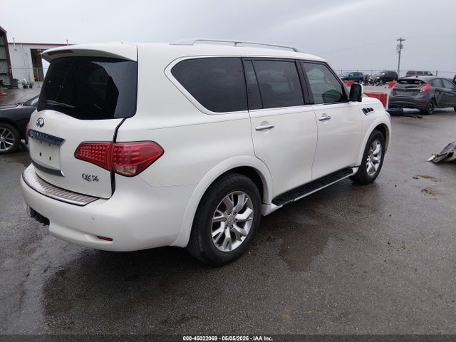 INFINITI Qx