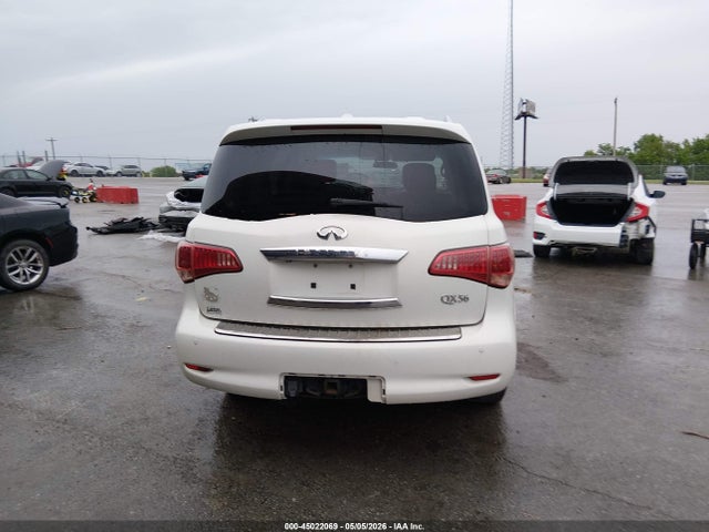 INFINITI Qx