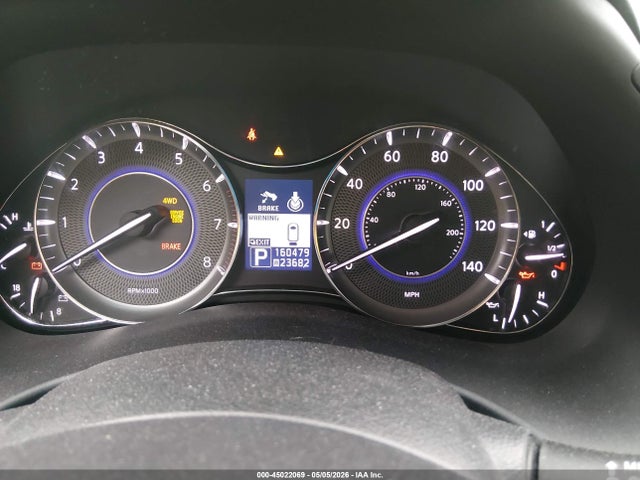 INFINITI Qx