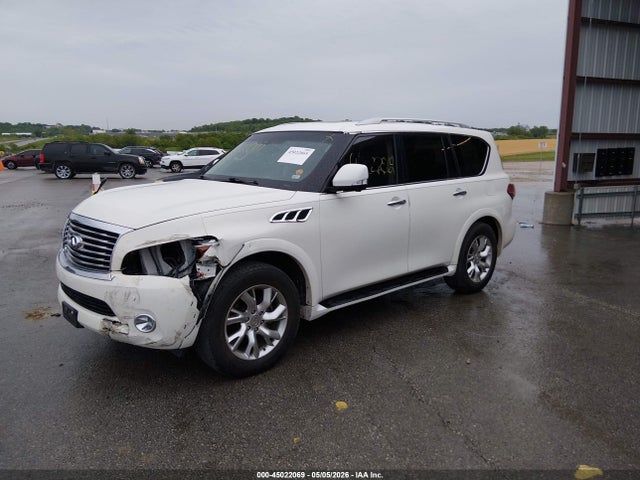 INFINITI Qx
