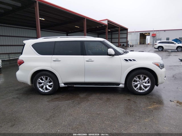 INFINITI Qx