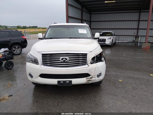 INFINITI Qx