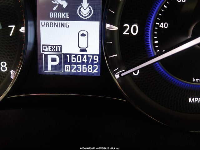 INFINITI Qx