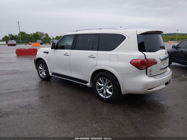 INFINITI Qx