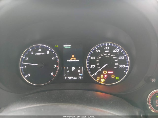 Mitsubishi Outlander Se