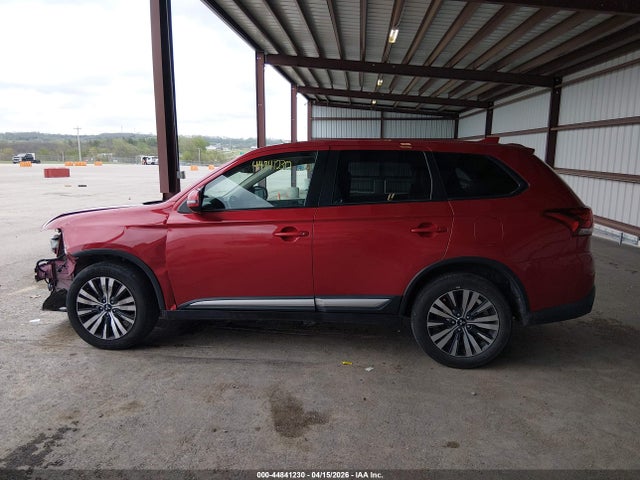 Mitsubishi Outlander Se