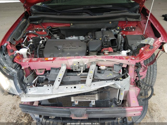 Mitsubishi Outlander Se