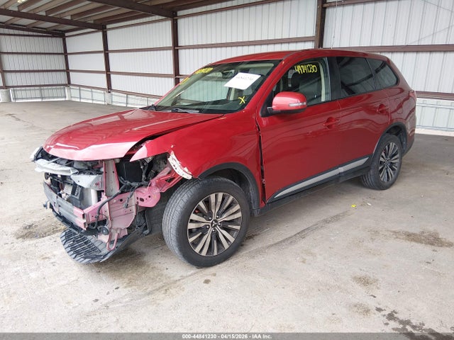 Mitsubishi Outlander Se