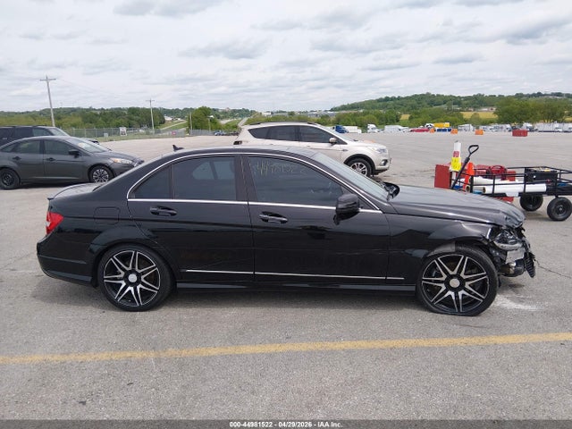 Mercedes-Benz C-Class Sport