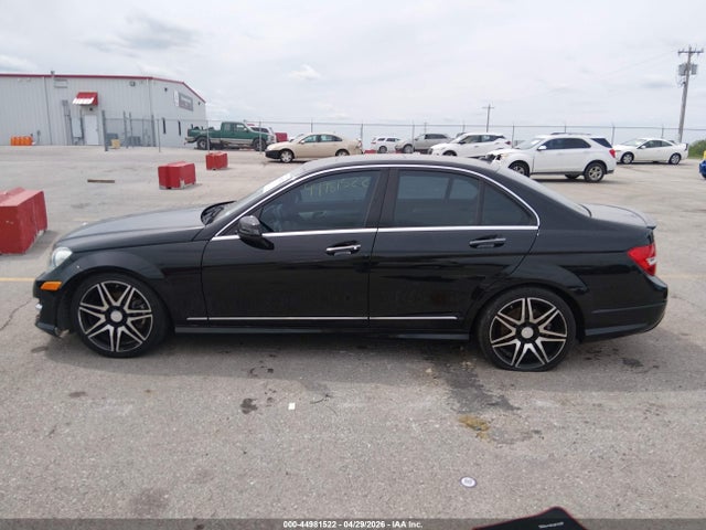 Mercedes-Benz C-Class Sport