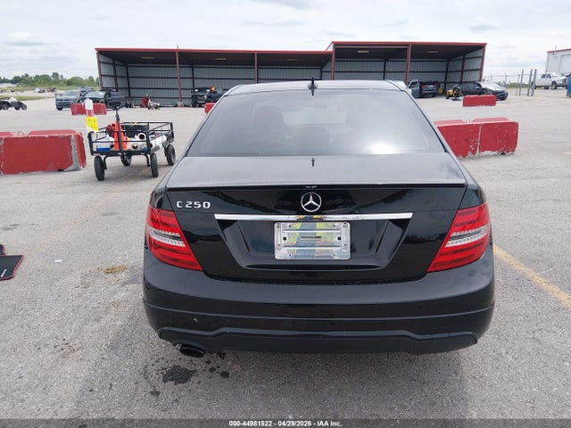 Mercedes-Benz C-Class Sport