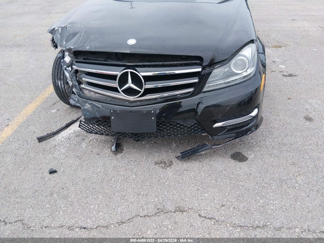 Mercedes-Benz C-Class Sport
