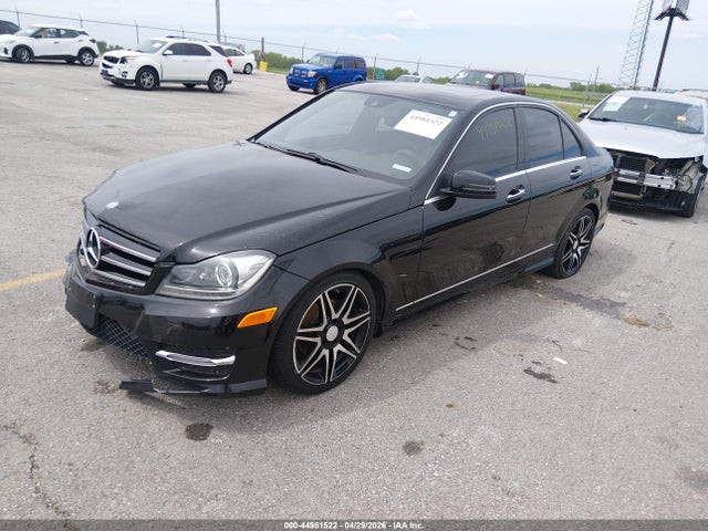 Mercedes-Benz C-Class Sport