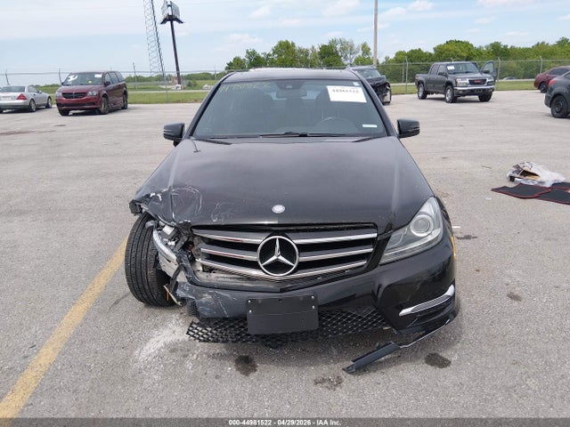 Mercedes-Benz C-Class Sport