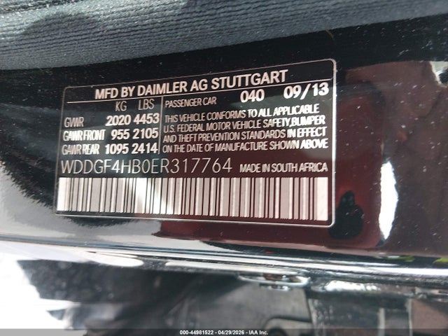 Mercedes-Benz C-Class Sport