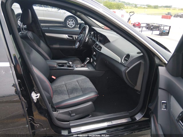 Mercedes-Benz C-Class Sport