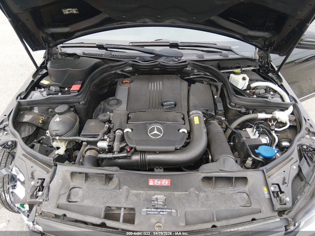 Mercedes-Benz C-Class Sport