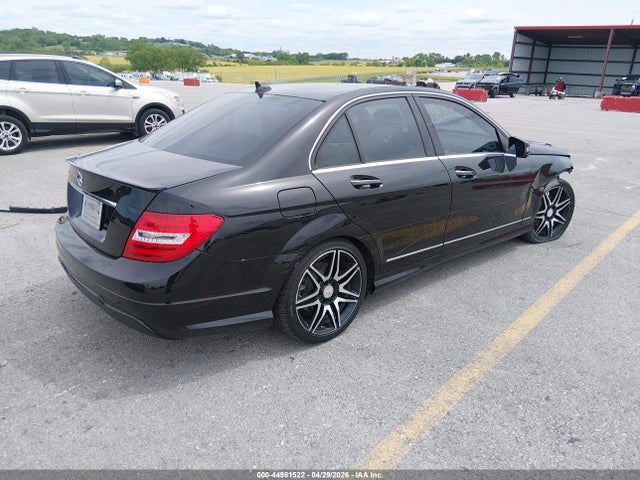 Mercedes-Benz C-Class Sport