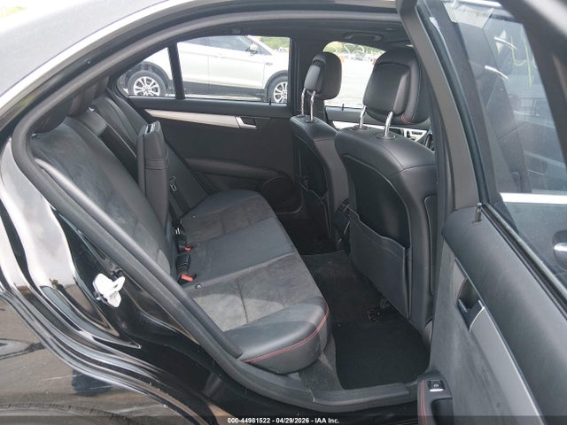 Mercedes-Benz C-Class Sport