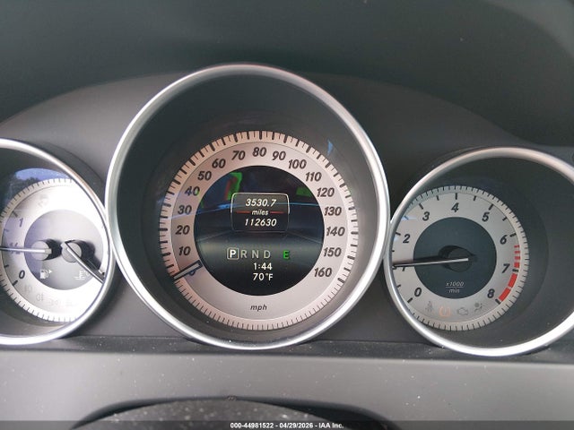 Mercedes-Benz C-Class Sport