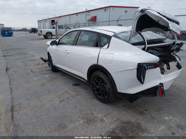 Kia K4 Gt-line Turbo