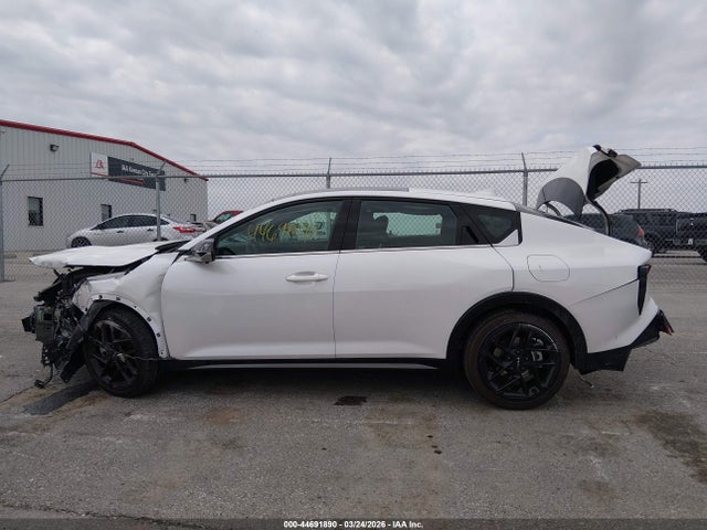 Kia K4 Gt-line Turbo
