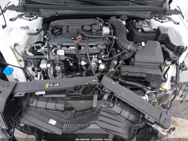 Kia K4 Gt-line Turbo