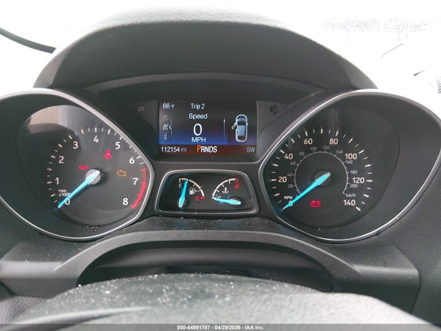 Ford Escape Se