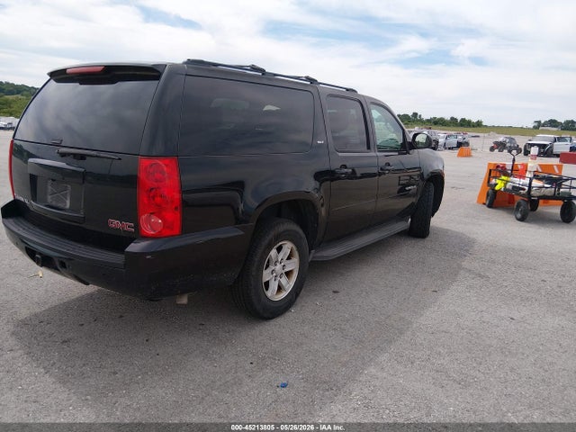 GMC Yukon Slt