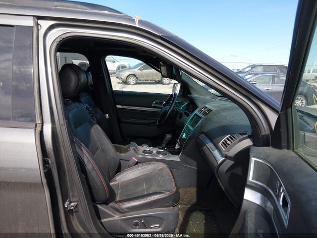 Ford Explorer Sport