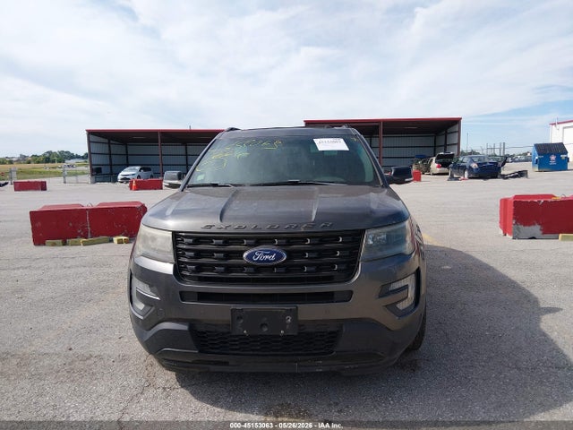Ford Explorer Sport