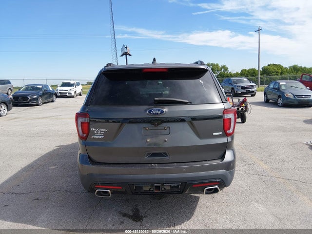 Ford Explorer Sport