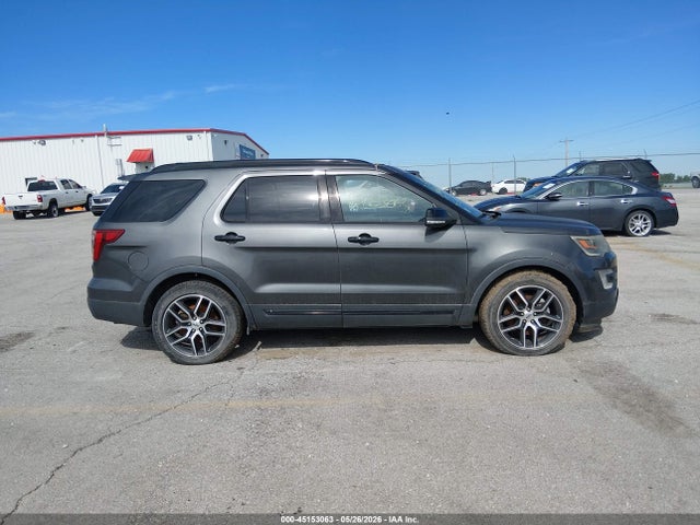 Ford Explorer Sport