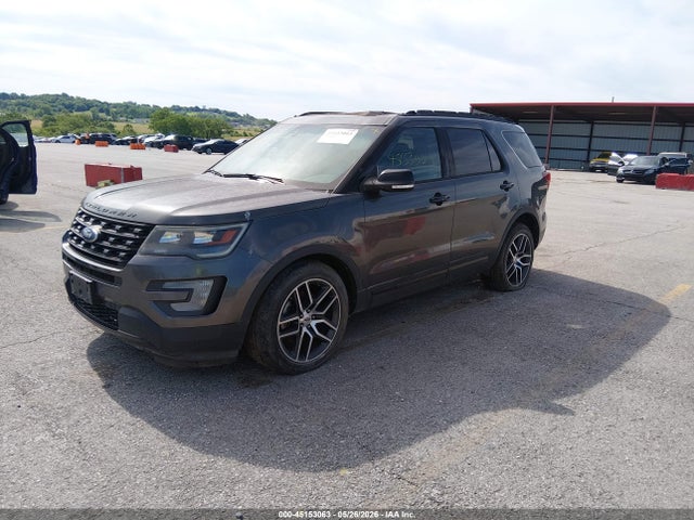 Ford Explorer Sport