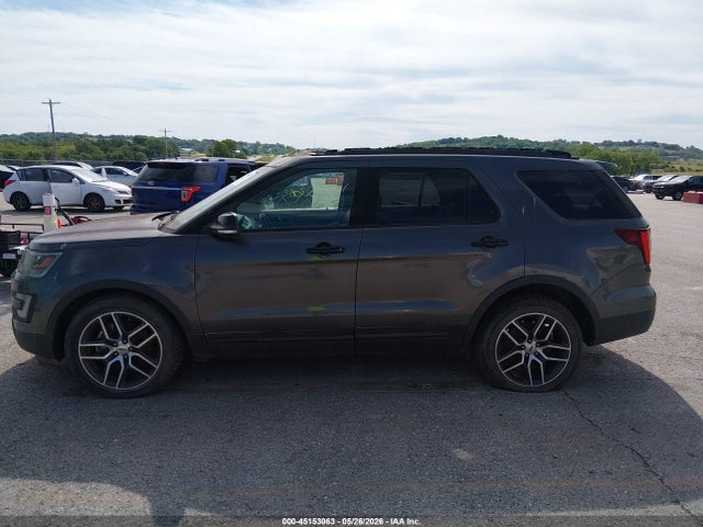 Ford Explorer Sport