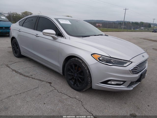 Salvage Ford Fusion Image