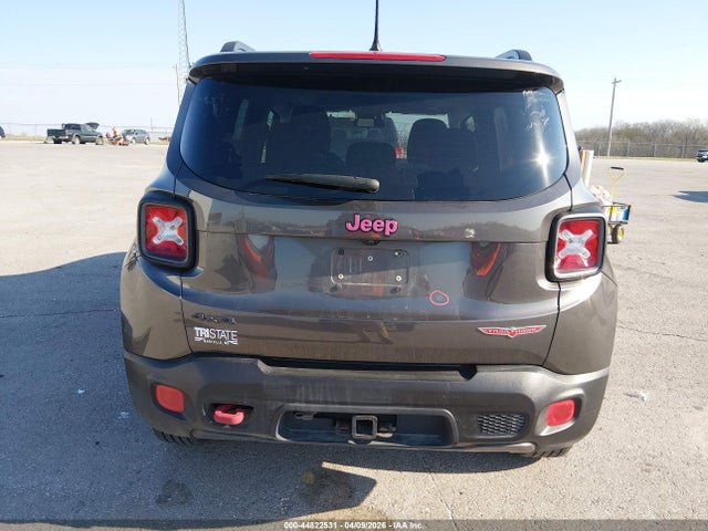 Jeep Renegade Trailhawk