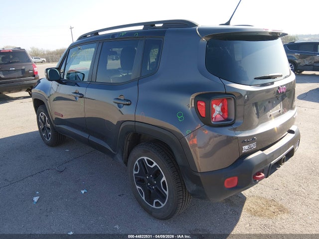 Jeep Renegade Trailhawk