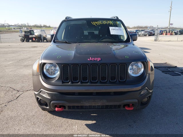 Jeep Renegade Trailhawk
