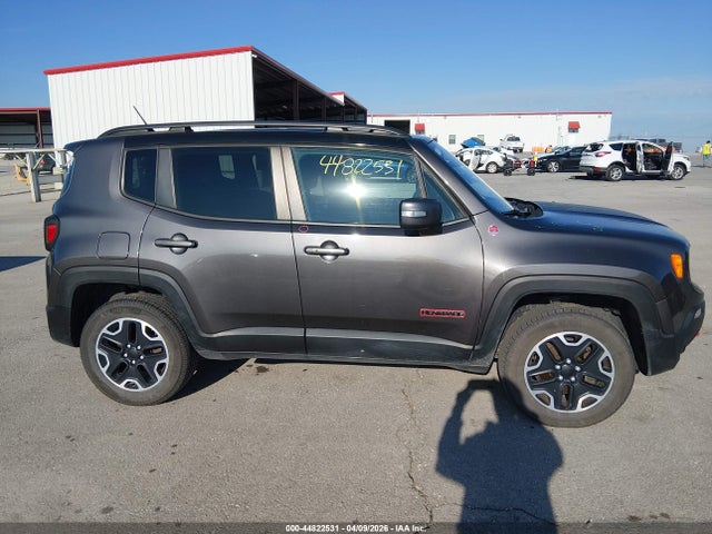 Jeep Renegade Trailhawk