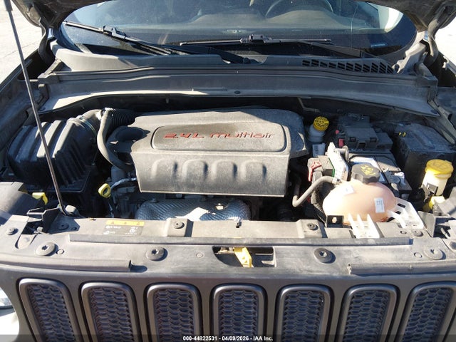 Jeep Renegade Trailhawk