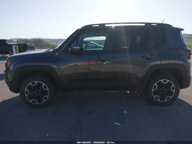 Jeep Renegade Trailhawk