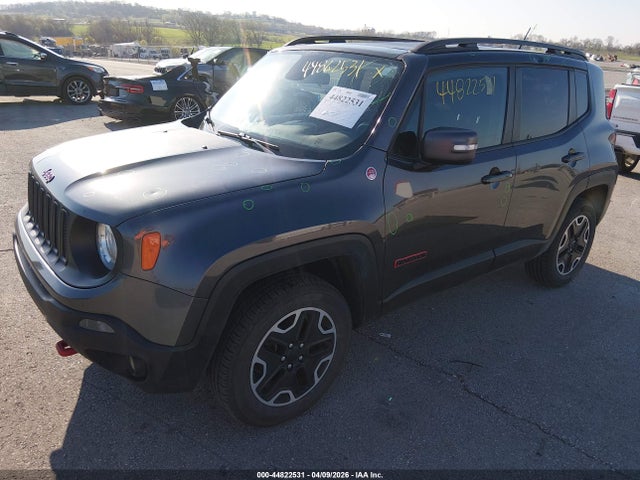 Jeep Renegade Trailhawk