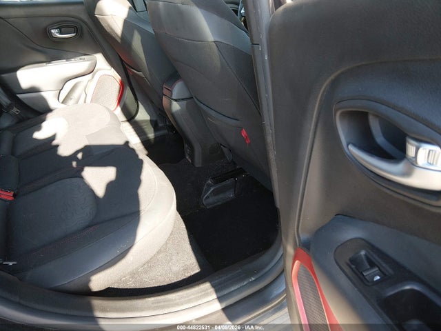 Jeep Renegade Trailhawk